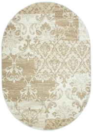 Wellness 4982 sand овал